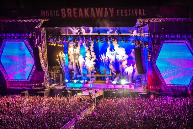 Breakaway Music Festival Ohio se vraća u Columbus s Kygo, GRiZ, REZZ, Disco Lines i drugim izvođačima.