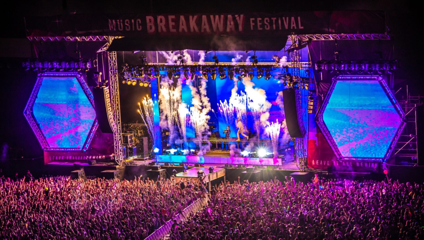Breakaway Music Festival Ohio se vraća u Columbus s Kygo, GRiZ, REZZ, Disco Lines i drugim izvođačima.