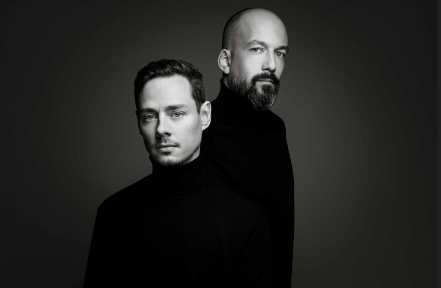 Felsmann and Tiley Unveil Their New Album ‘Protomensch’