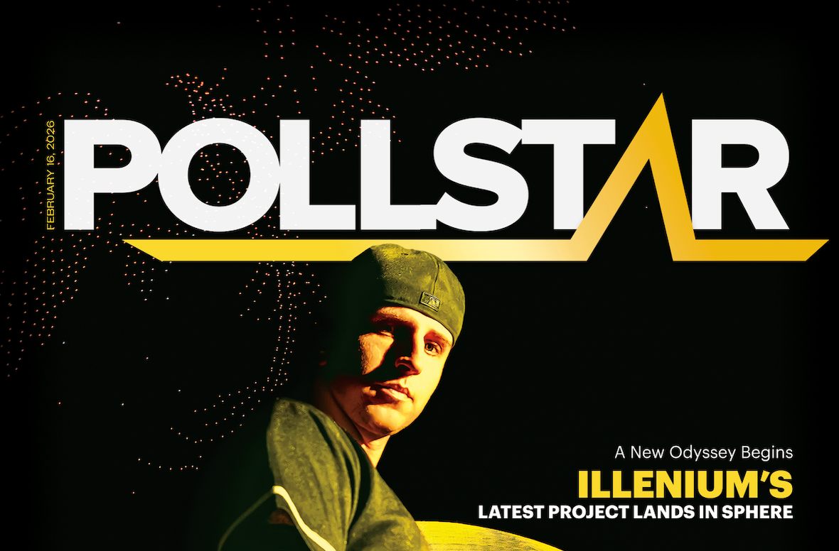 A New Journey Awaits: Experience Illenium’s Latest Project Live at Sphere