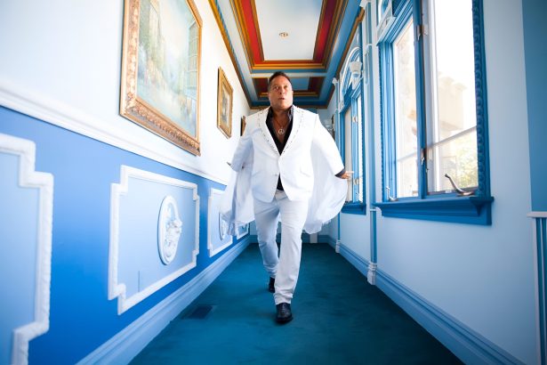 Sir Ivan Draws Inspiration from 20th Century Songwriters in ‘Love Is The Piece’