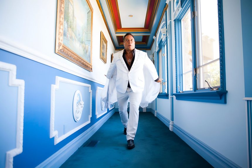 Sir Ivan Draws Inspiration from 20th Century Songwriters in ‘Love Is The Piece’