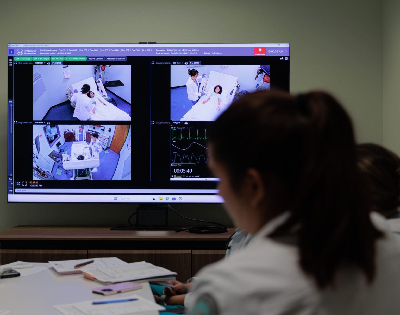 SimBoost: Delivering Simulation-Based Learning Technology to NSU – Newsroom