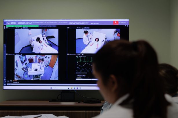 SimBoost: Delivering Simulation-Based Learning Technology to NSU – Newsroom