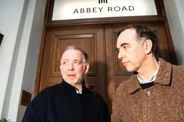 Soulwax organizira prvi rejv u studiju Abbey Road