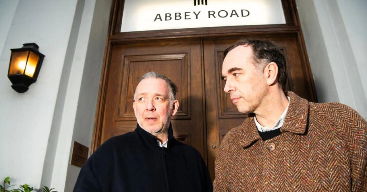 Soulwax organizira prvi rejv u studiju Abbey Road