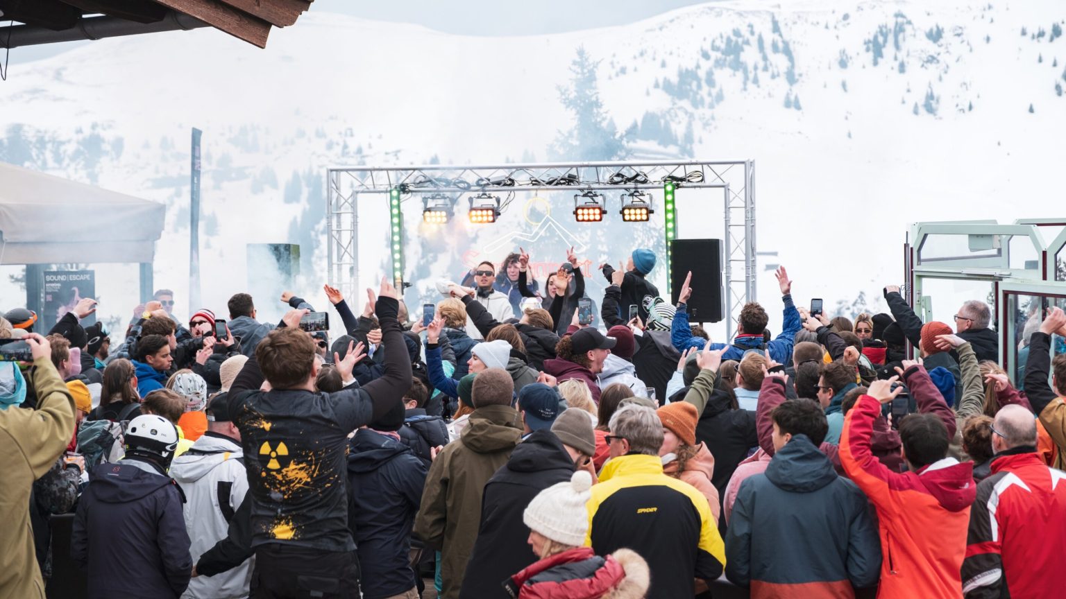 Austria’s Free Electronic Music Alpine Festival, Sound I Escape, Reveals Line-up Featuring Claptone, KILIMANJARO, Joyce Muniz, and More in Kitzbühel, March 20-22, 2026
