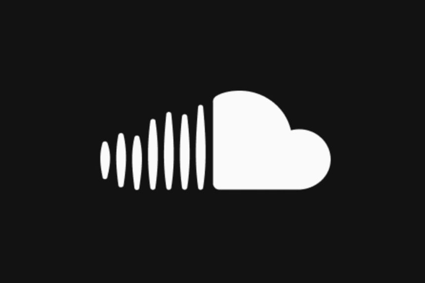 Soundcloud Logo 2025