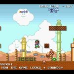 Super Mario Bros Remastered PC Update 1.1 Now Available