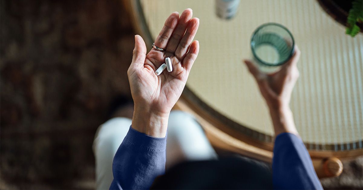 Daily Multi-Ingredient Supplement Enhances Vascular Health and Slows Aging