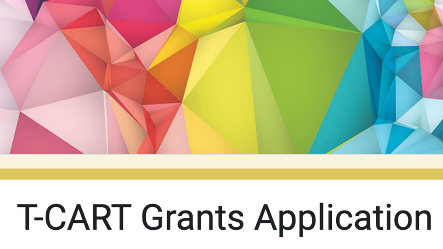 T-CART Grants: Empowering Faculty in Technological Exploration