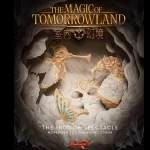 Tomorrowland Launches Indoor Show in Shanghai, China
