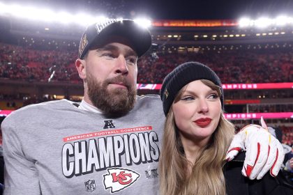 Taylor Swift najavljuje EDM remiks ‘Opalite’ Chrisa Lakea inspiriran “kućnim tipom” Travisom Kelceom