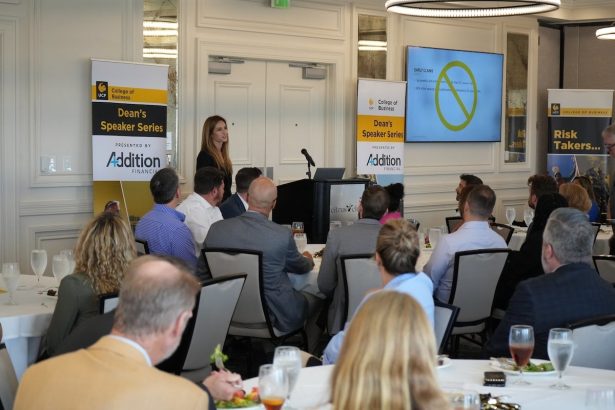 UCF pokreće školu tehnologije, vodstva i inovacija za pomoć organizacijama u pretvaranju tehnologije u učinkovitost