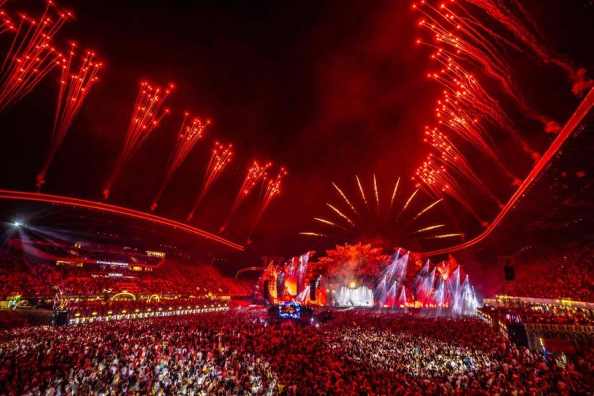 UNTOLD Festival Unveils 2025 Lineup on Apple Music Before 2026 Edition