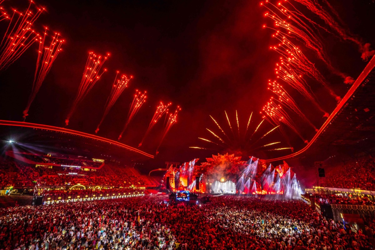 UNTOLD Festival Unveils 2025 Lineup on Apple Music Before 2026 Edition