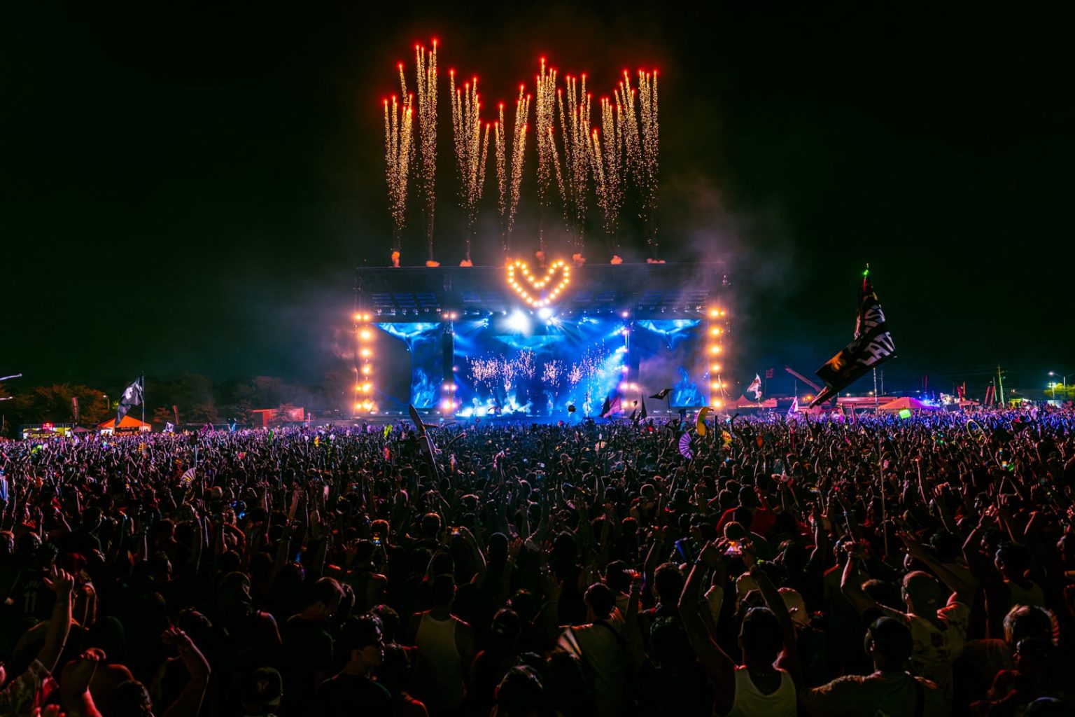 VELD Music Festival Unveils Phase One of 2026 Mainstage Lineup