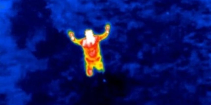 Policija primjenjuje dronove za ulov ‘serijskih krkača’ u javnom parku