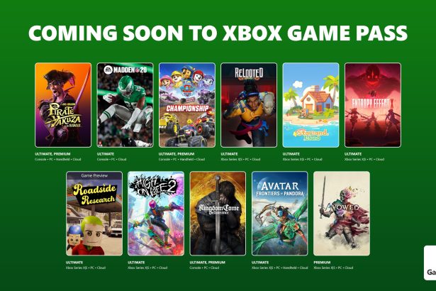 Dolazi na Xbox Game Pass: High On Life 2, Madden NFL 26, Avatar: Frontiers of Pandora i više