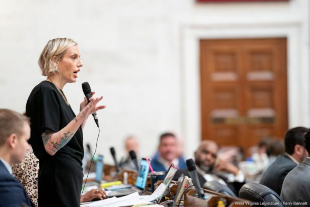 Propusnice W.Va. čine Zapadnu Virginiju zdravom zakonodavnom inicijativom | Vijesti, sport, poslovi