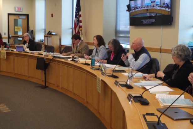 Zakonodavci napreduju u izradi zakona o korištenju tehnologije u učionicama u Maineu