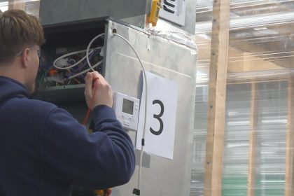 Tehnološki centar Great Plains organizira regionalno H-VAC natjecanje