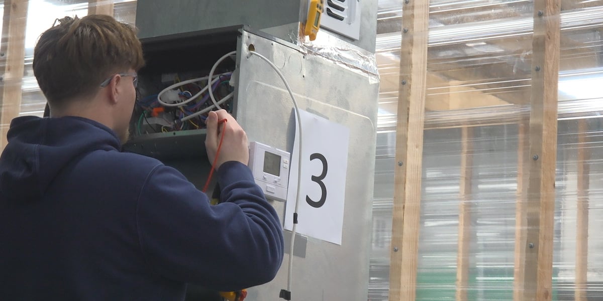 Tehnološki centar Great Plains organizira regionalno H-VAC natjecanje