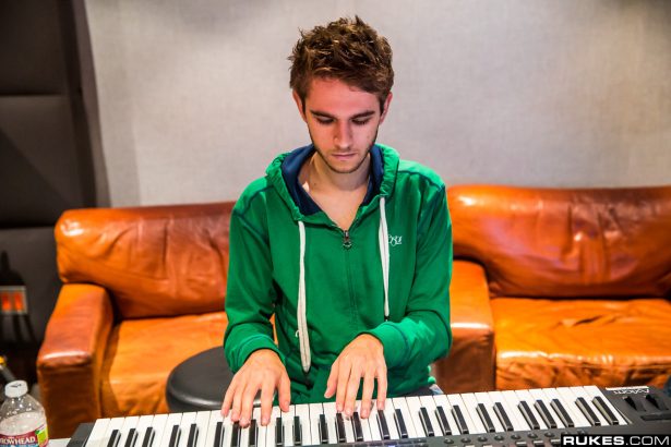 Zedd lansira rollercoaster Space Cluba u Universal Studios Japan