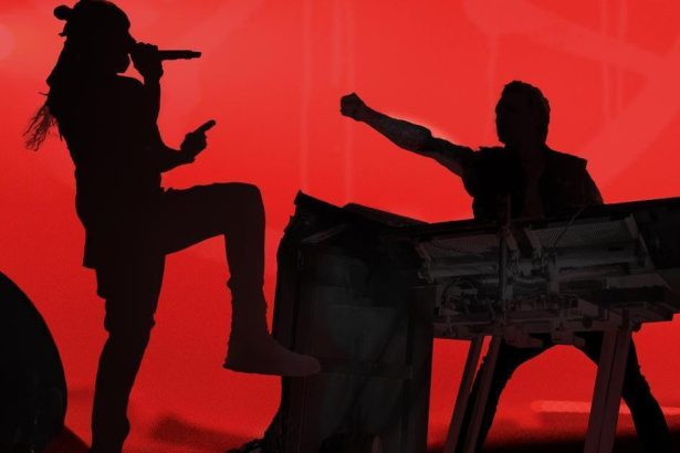 The Prodigy, novi izvođači za Sónar