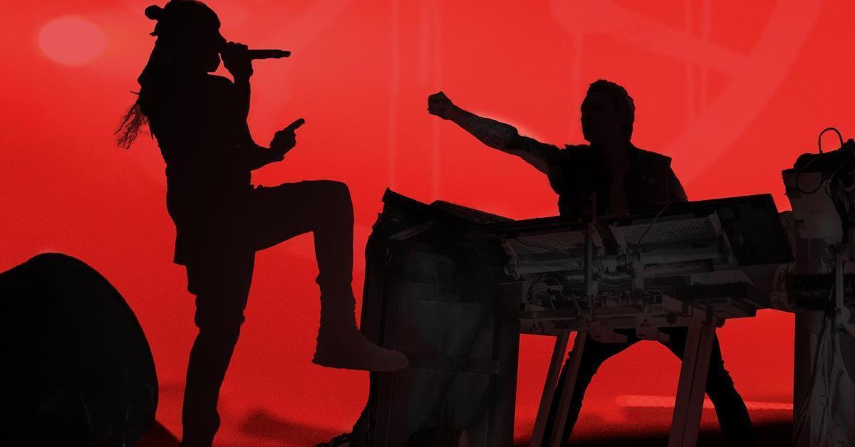 The Prodigy, novi izvođači za Sónar