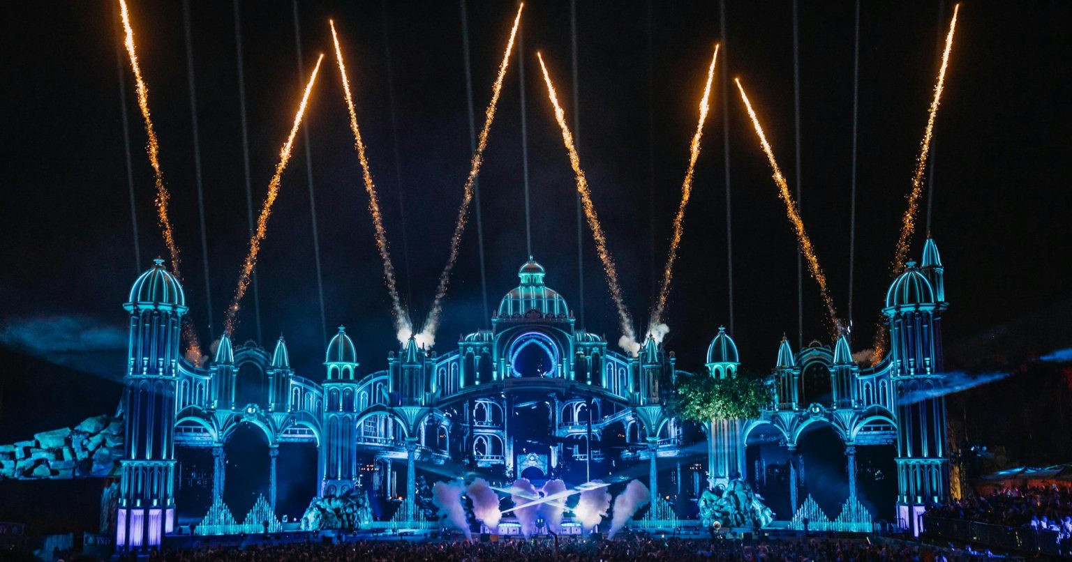 David Guetta, Martin Garrix, Calvin Harris, NERVO, and More Ready to Take the Stage at Boom!