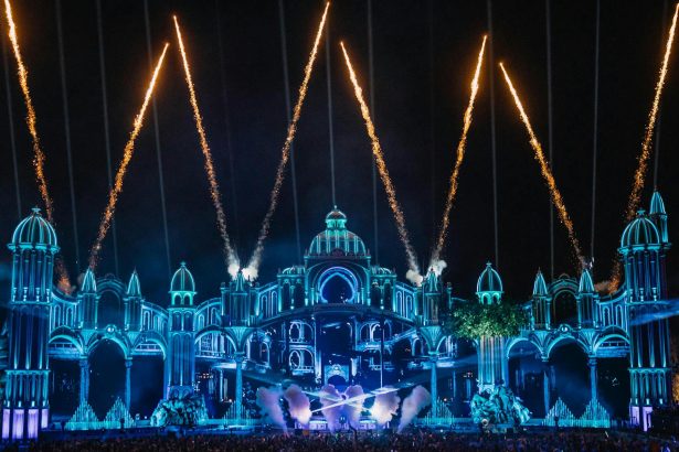 David Guetta, Martin Garrix, Calvin Harris, NERVO, and More Ready to Take the Stage at Boom!