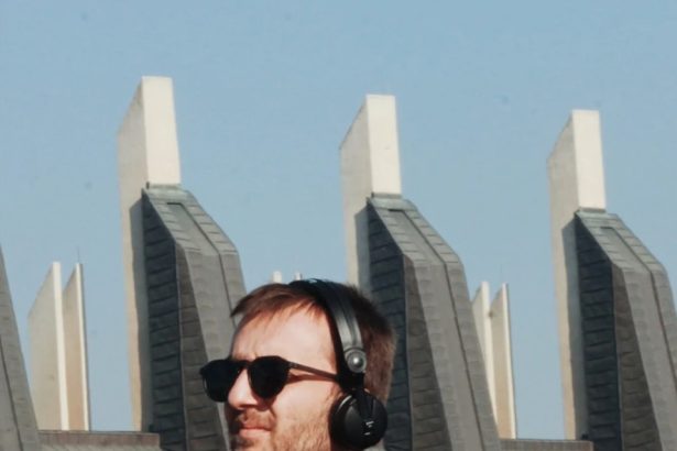 Baloski Debuts Captivating Melodic Techno Track, ‘Ereba’