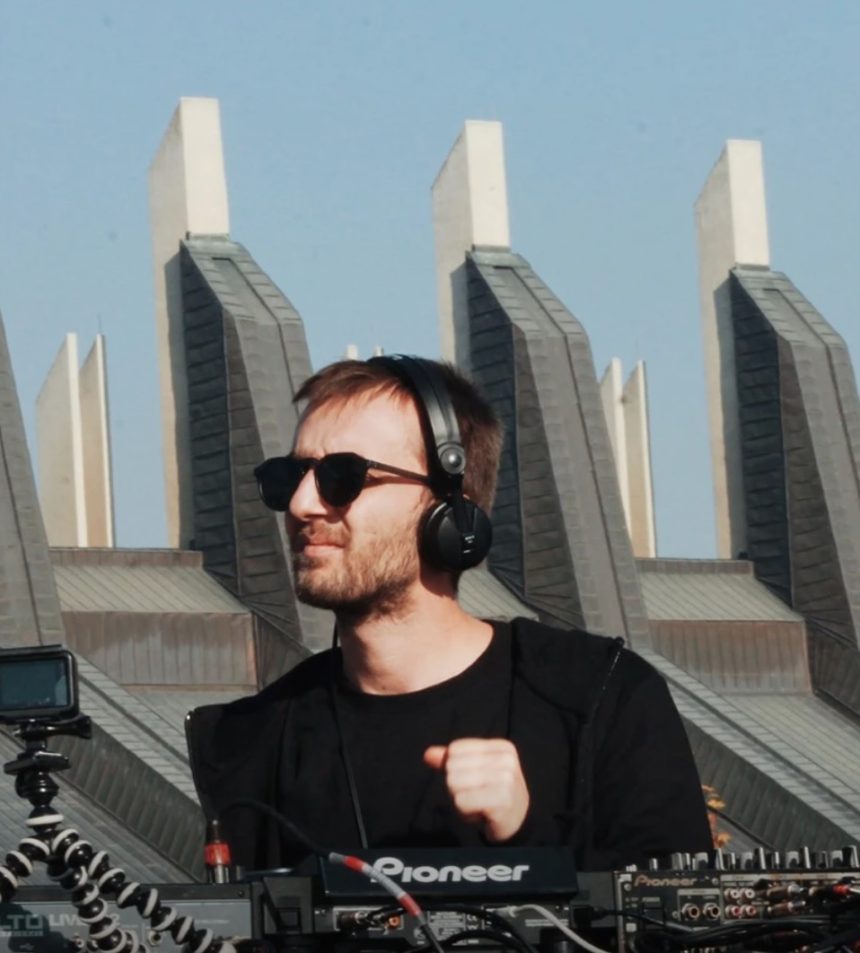 baloski dj rave jungle