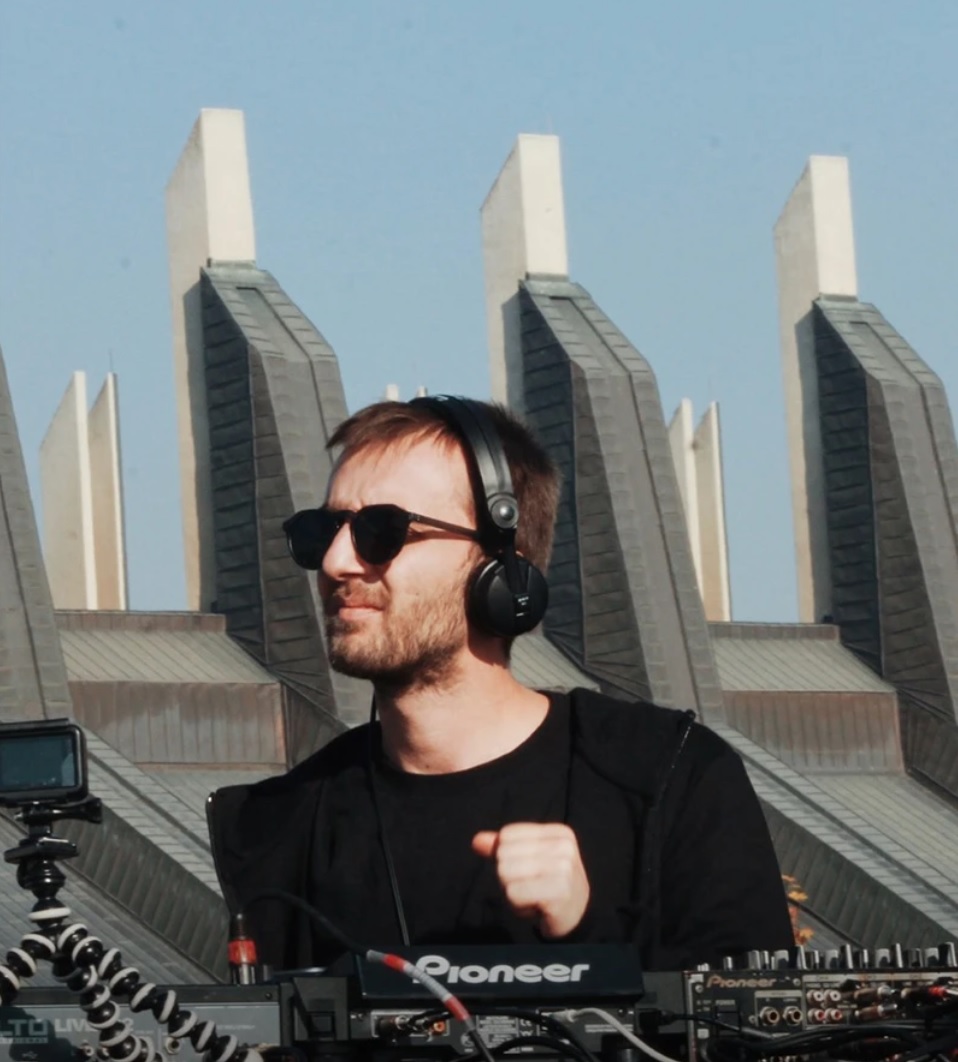 Baloski Debuts Captivating Melodic Techno Track, ‘Ereba’