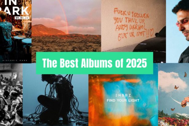 Top EDM Albums of 2025: Our Best Picks