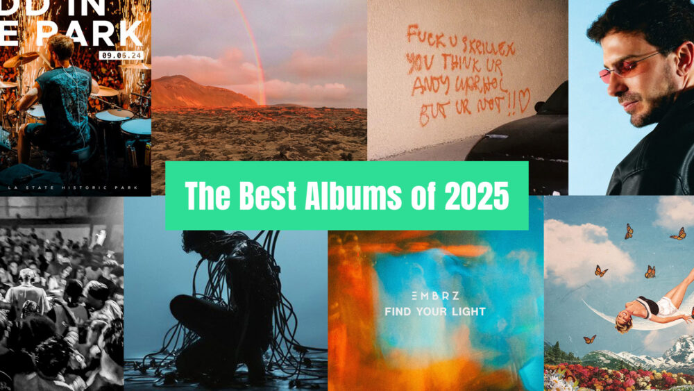 Top EDM Albums of 2025: Our Best Picks