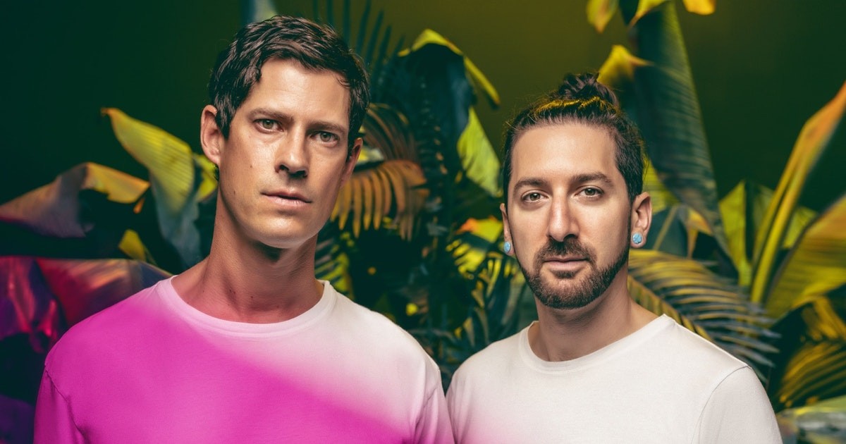 Dvije monumentalne večeri elektronske glazbe u Crystal Bayu