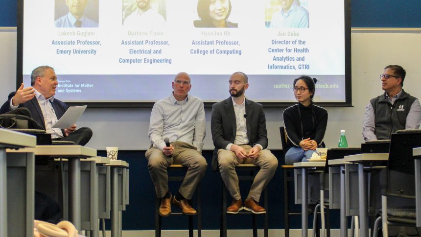 bioelectronics and medTech panel