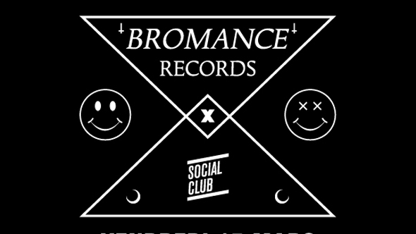 Novi val francuskog techna: Bromance Records