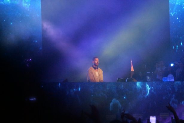 Diplo i Calvin Harris nastupaju na Pieru 80 tijekom vikenda Super Bowla