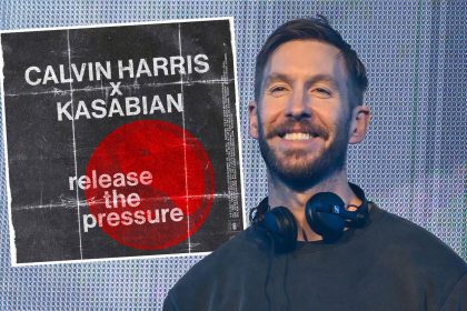 Izašla je suradnja Calvina Harrisa i Kasabiana ‘Release The Pressure’