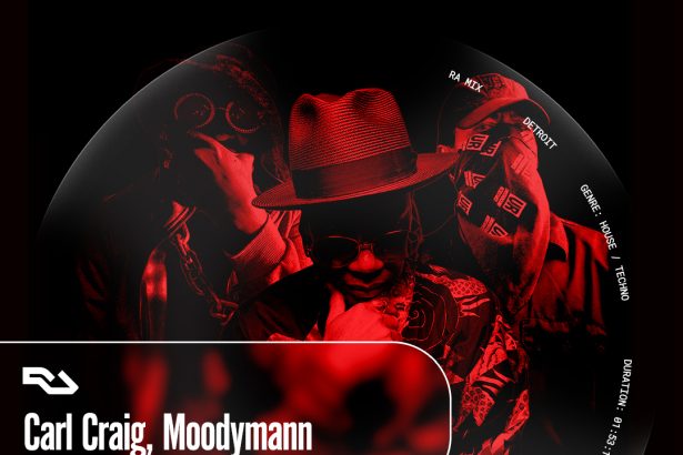 RA.1026 Carl Craig, Moodymann & Mike Banks ⟋ Podcast