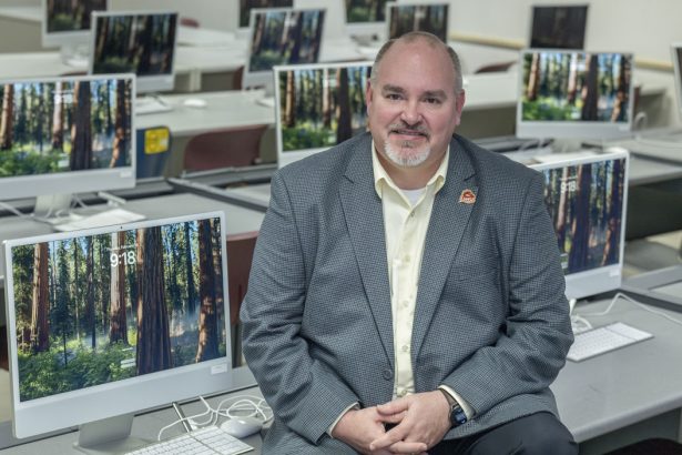 Chris Scheetz Appointed Executive Director of Information Technology Services and Chief Information Officer