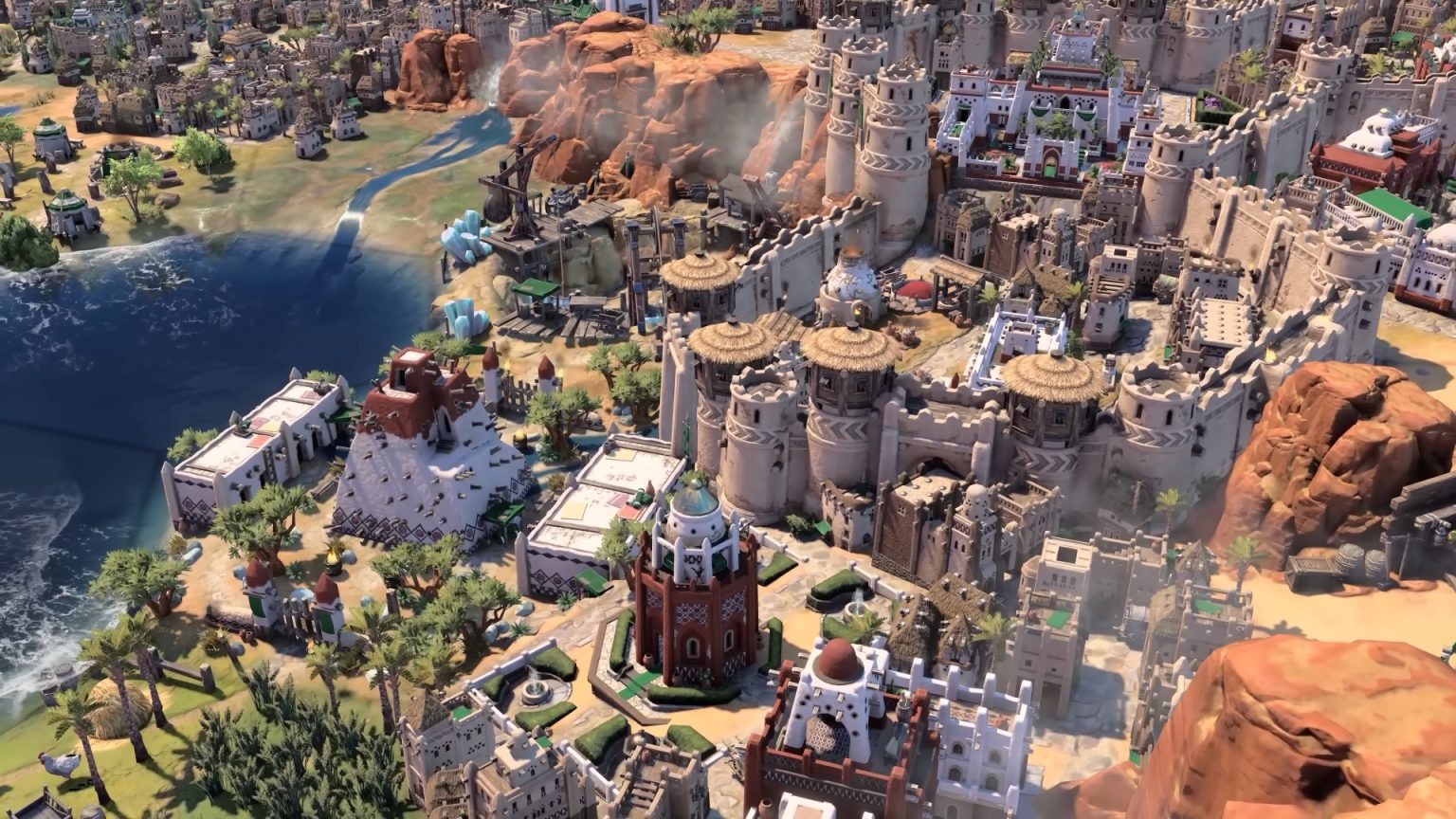 Get Ready for Civilization 7’s Major Free Update—Now’s the Perfect Time to Buy with a 40% Discount!