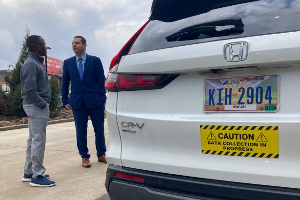 AI Technology May Revolutionize Pothole Repair Methods in Ohio