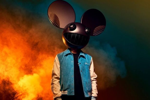 deadmau5 and Stevie Appleton Release “Science” on mau5trap