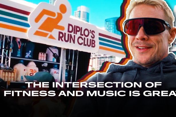 The Fusion of Fitness and Dance Music: The Diplo Influence