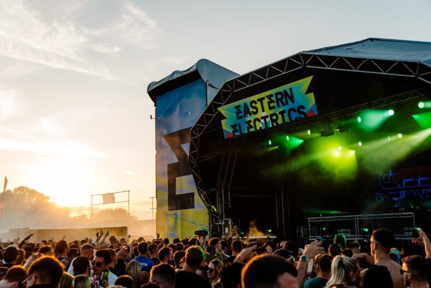 eastern electrics rave jungle