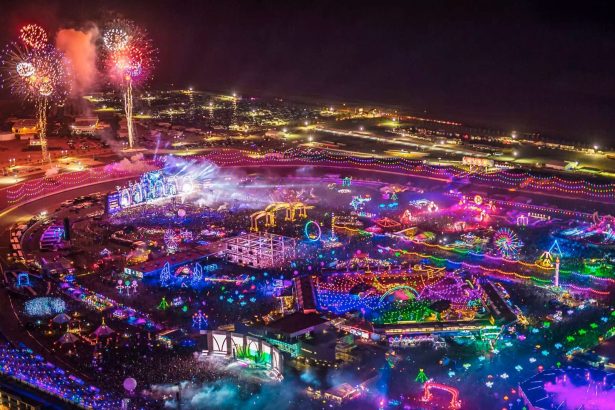 EDC Las Vegas otkriva lineup od 200+ izvođača za 2026.